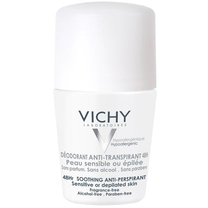 VICHY Deos Roll-On piel sensible 48ml