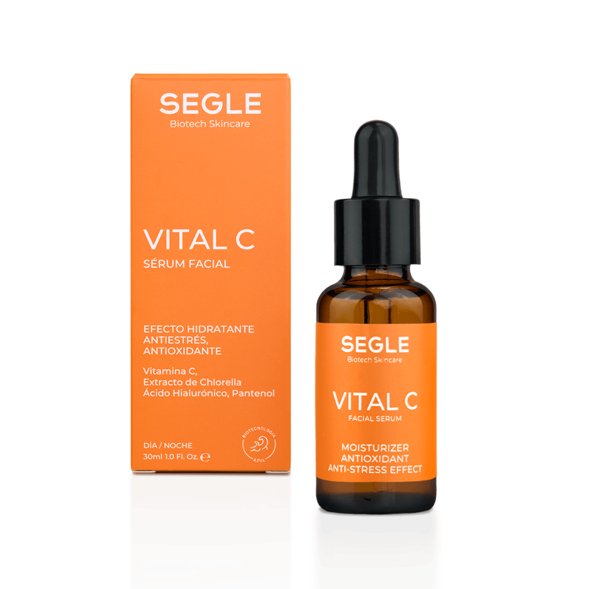 SEGLE Vital C serum