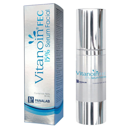 PANALAB Vitanoin FEC 15% facial serum