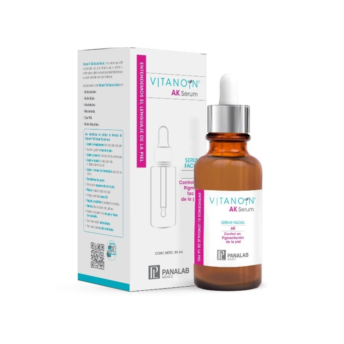 PANALAB Vitanoin Serum Ak 30ml