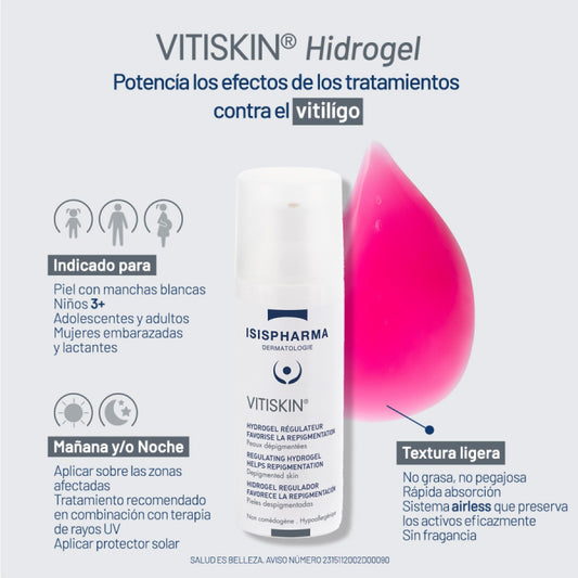 ISISPHARMA VITISKIN 50ml