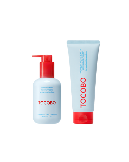Double Cleansing Set
