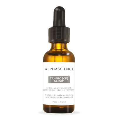ALPHASCIENCE TANNIC [CF] SERUM 30ml