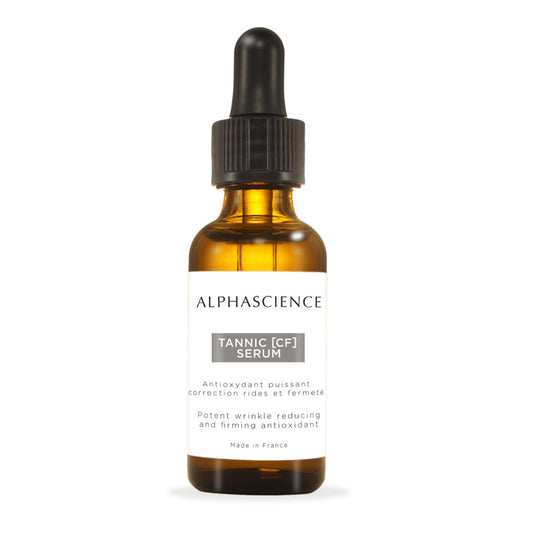 ALPHASCIENCE TANNIC [CF] serum 30ml