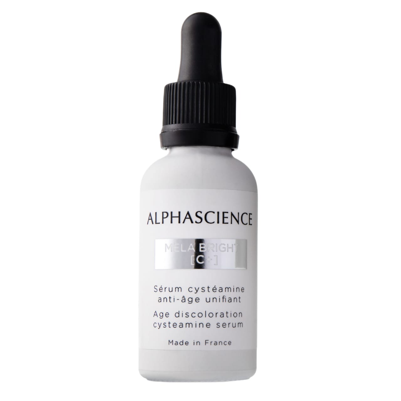 ALPHASCIENCE MELA BRIGHT [C+] serum 30ml