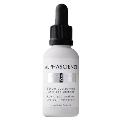 ALPHASCIENCE MELA BRIGHT [C+] SERUM 30ml — vista 2 del producto suero facial