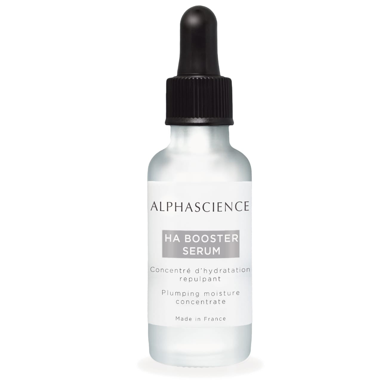 ALPHASCIENCE HA BOOSTER serum 30ml