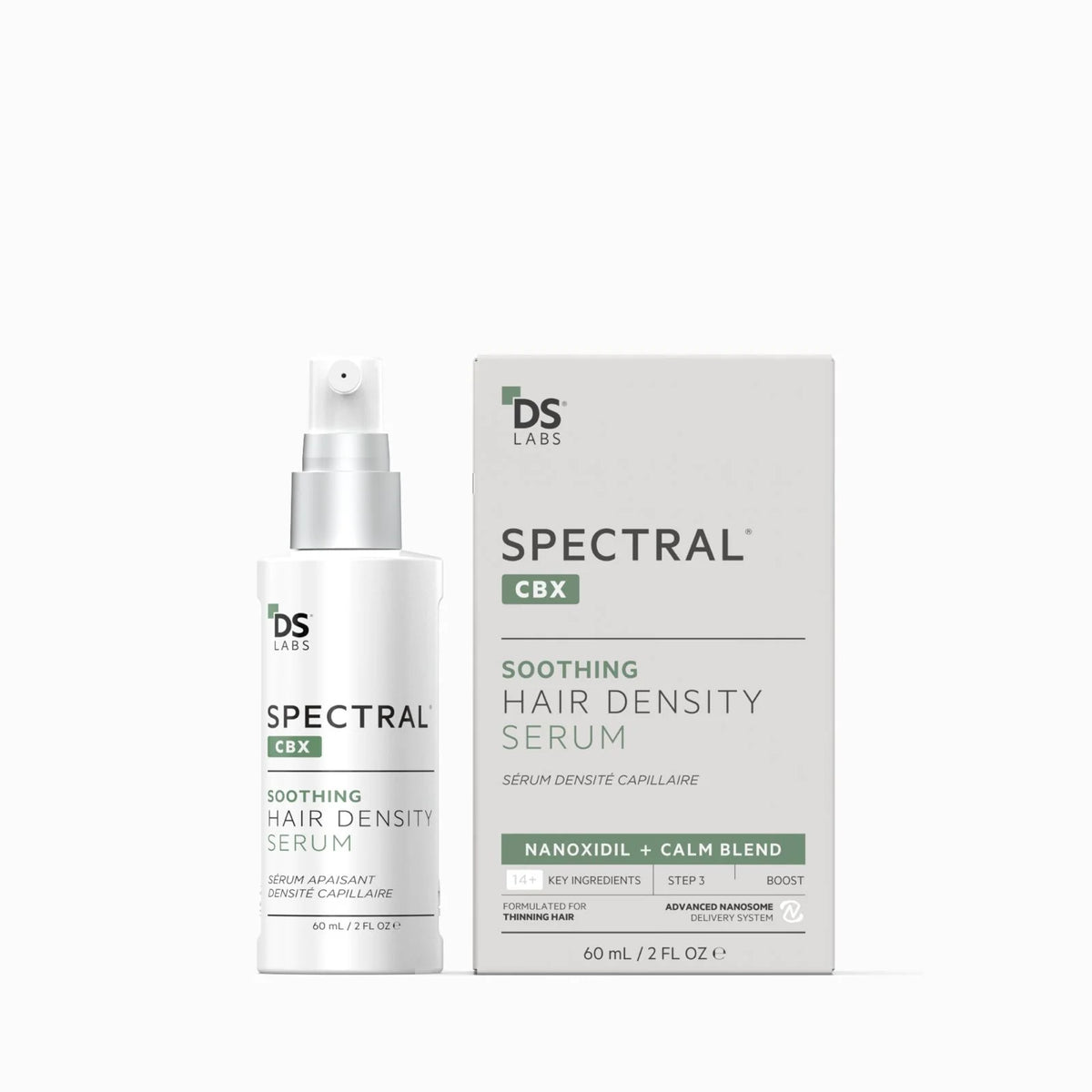 DS Spectral CBX serum 60ml