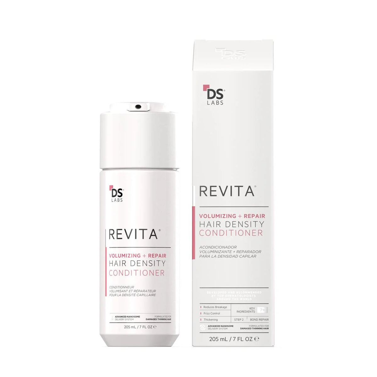 DS Revita Volumizing acondicionador 205ml