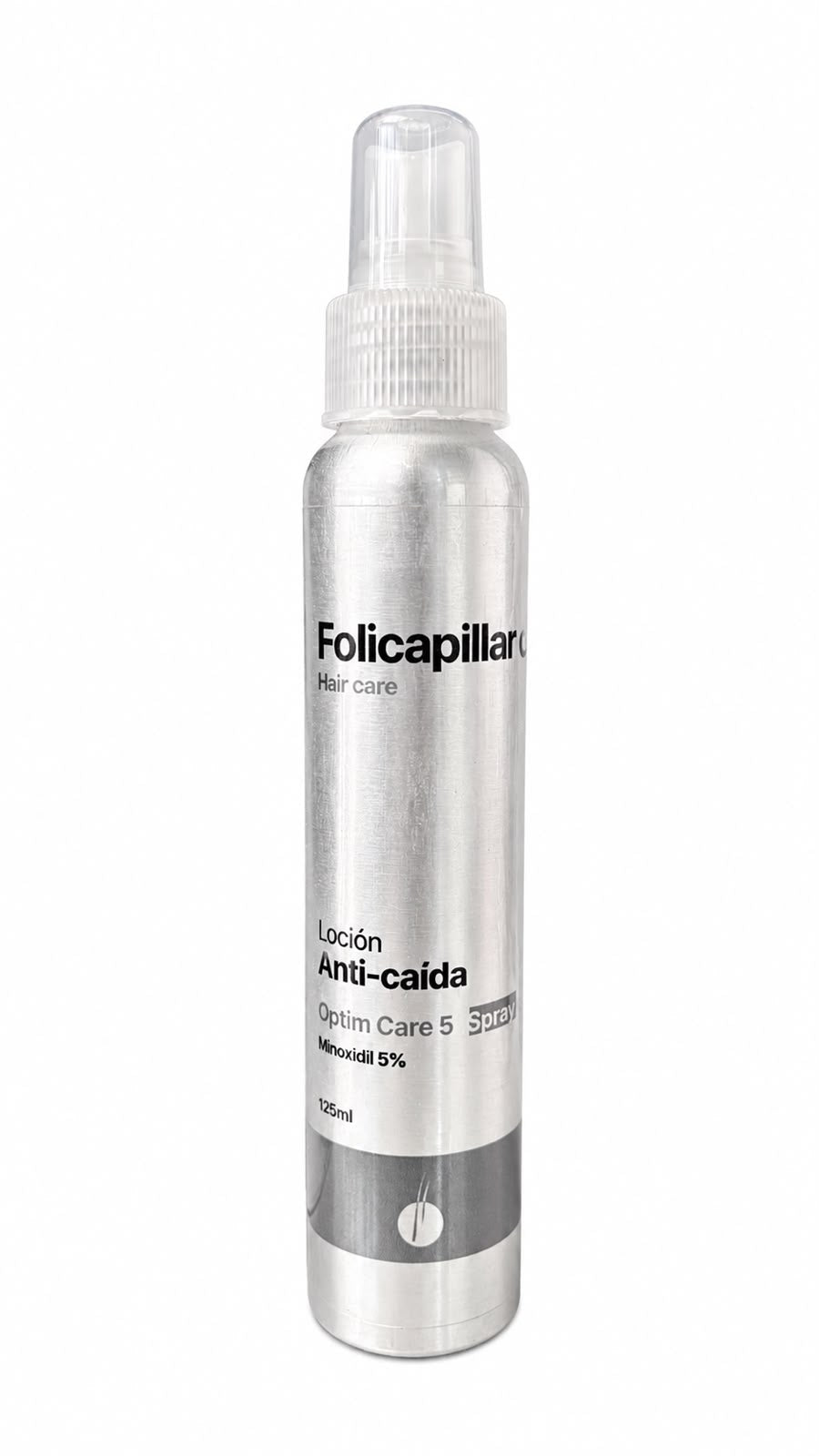 FOLICAPILLAR HAIR CARE Minoxidil 5% loción 125ml