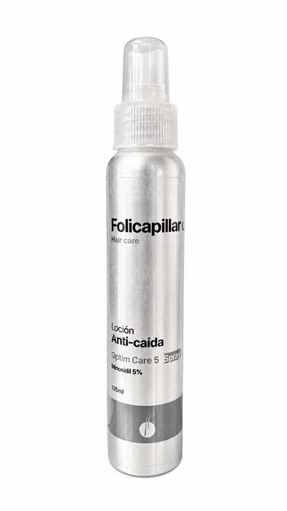 FOLICAPILLAR Minoxidil 5% loción 125ml
