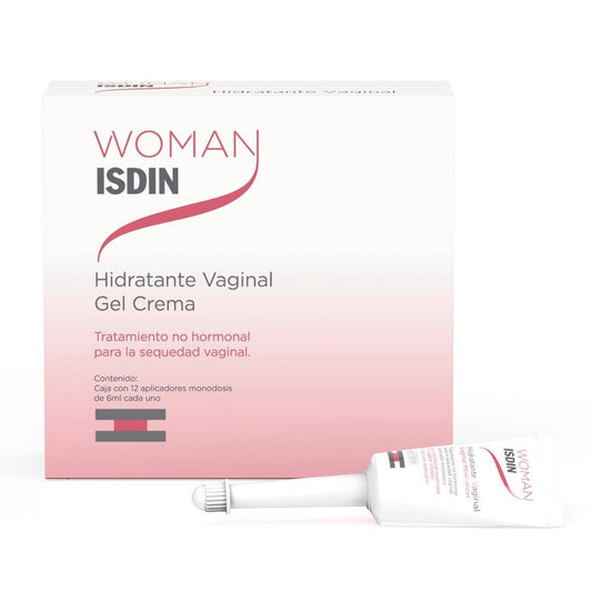 ISDIN WOMAN Hidratante vaginal