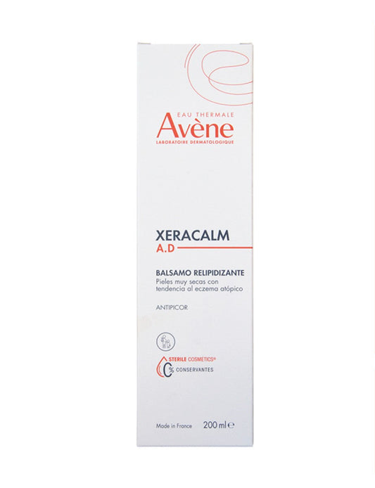 AVENE XERACALM A.D Bálsamo Relipidizante 200ml