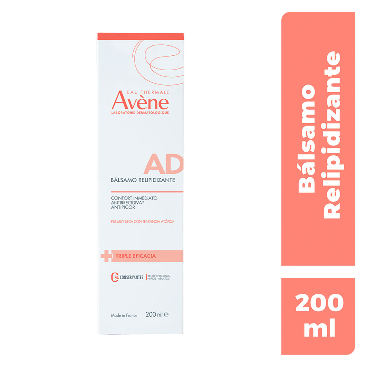 AVENE XERACALM A.D Bálsamo Relipidizante 200ml