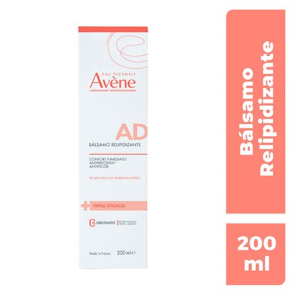 AVENE XERACALM A.D Bálsamo Relipidizante 200ml