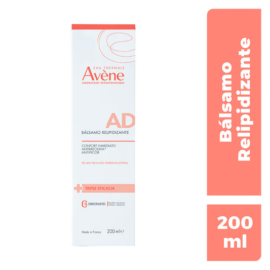 AVENE XERACALM A.D Bálsamo Relipidizante 200ml
