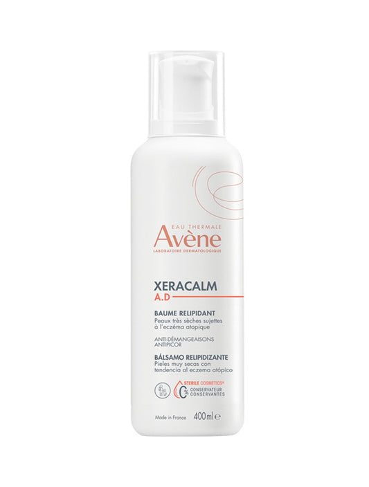 AVENE XERACALM A.D Bálsamo Relipidizante 400ml