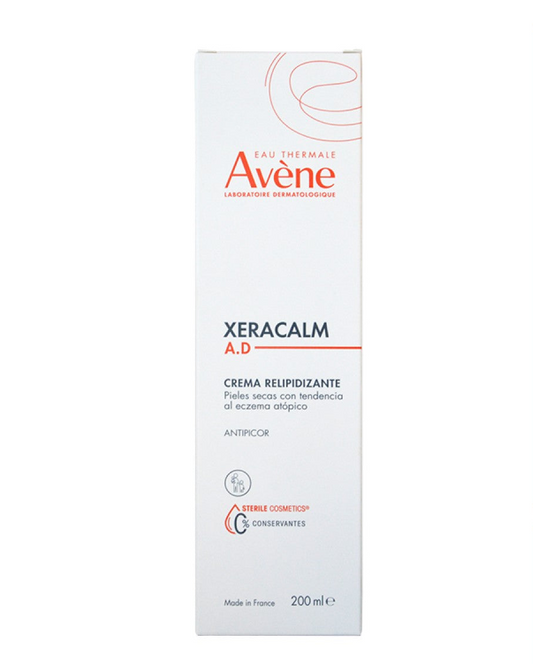 AVENE XERACALM A.D Crema Relipidizante 200ml