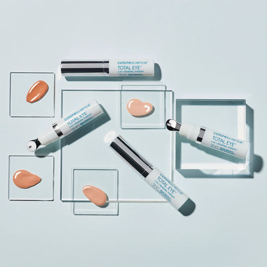 COLORESCIENCE Total Eye® 3in1 renewal therapy spf35
