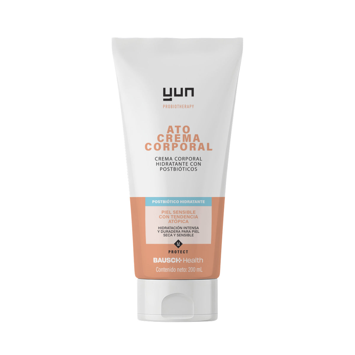 YUN ATO crema corporal 200ml