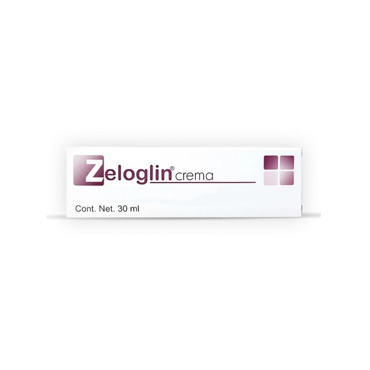 ZELOGLIN Crema hidratante 30ml