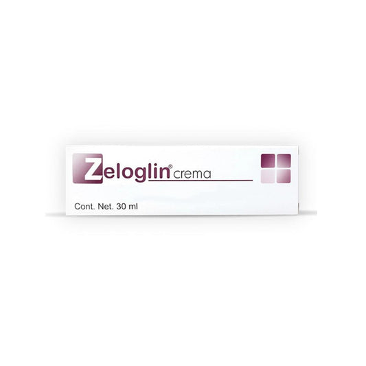 ZELOGLIN Crema hidratante 30ml
