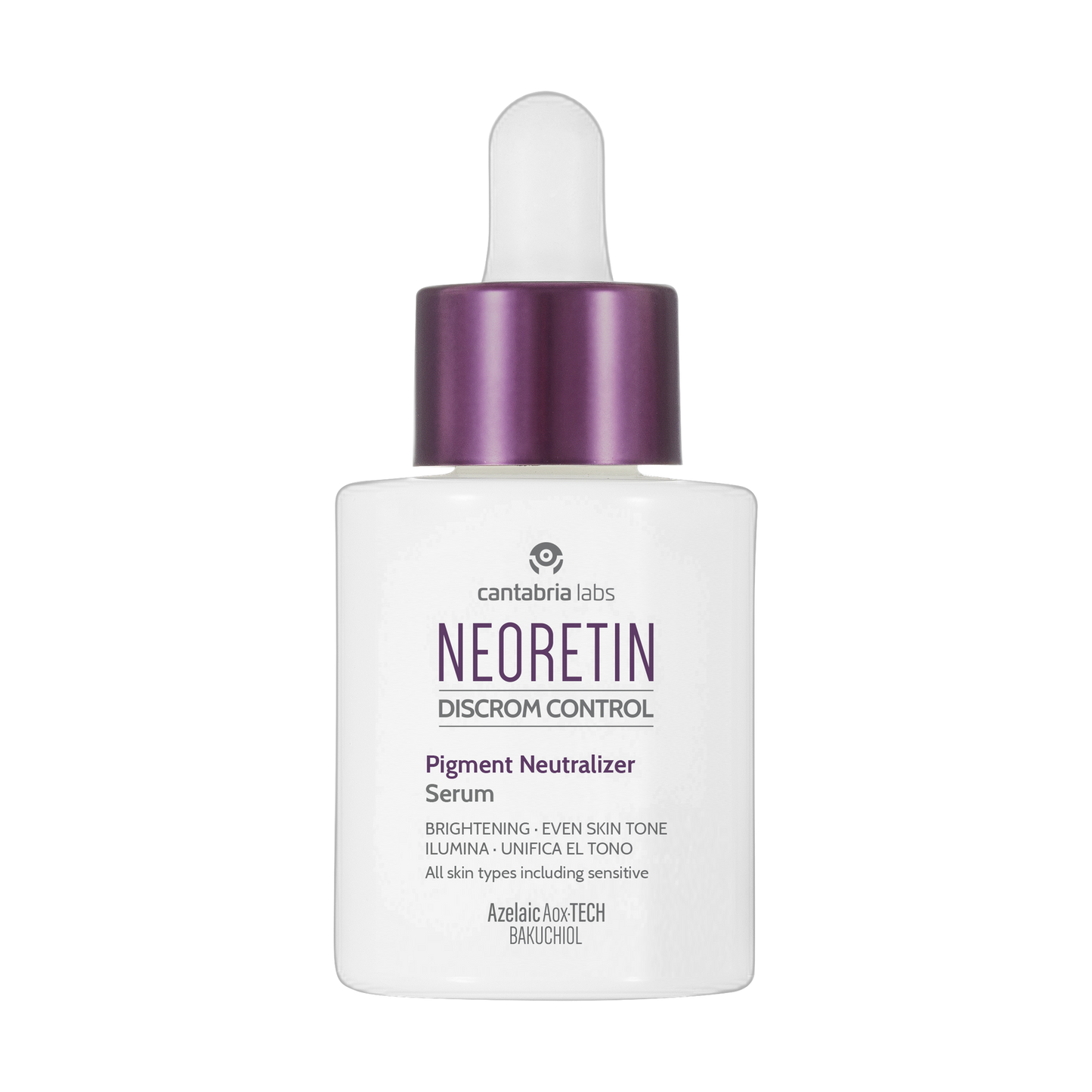 NEORETIN DC Pigment neutrilizer serum 30ml (fondo limpio)