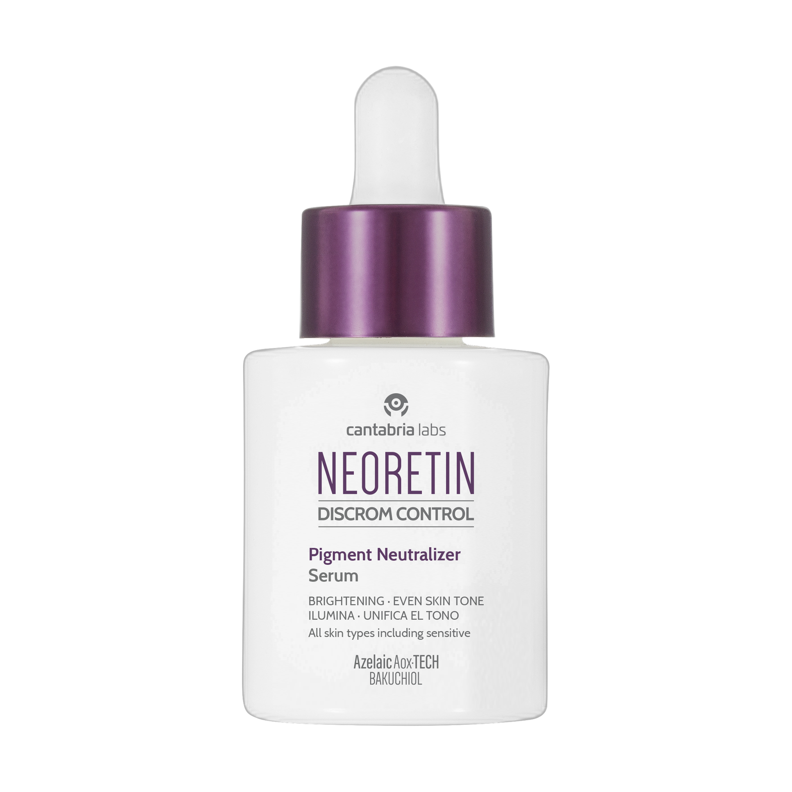 NEORETIN DC Pigment neutrilizer serum 30ml (fondo limpio)