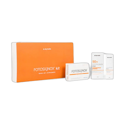 SKYMEDIC Fotoskinox kit (fondo limpio)