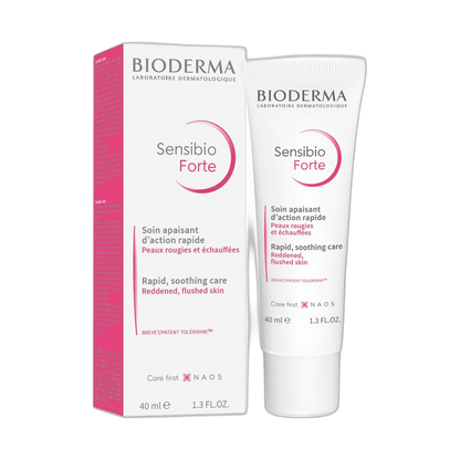 BIODERMA Sensibio Forte 40ml (fondo limpio)