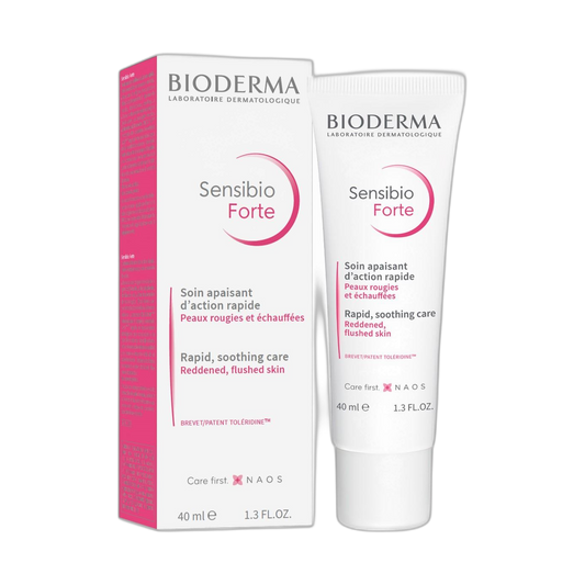 BIODERMA Sensibio Forte 40ml (fondo limpio)