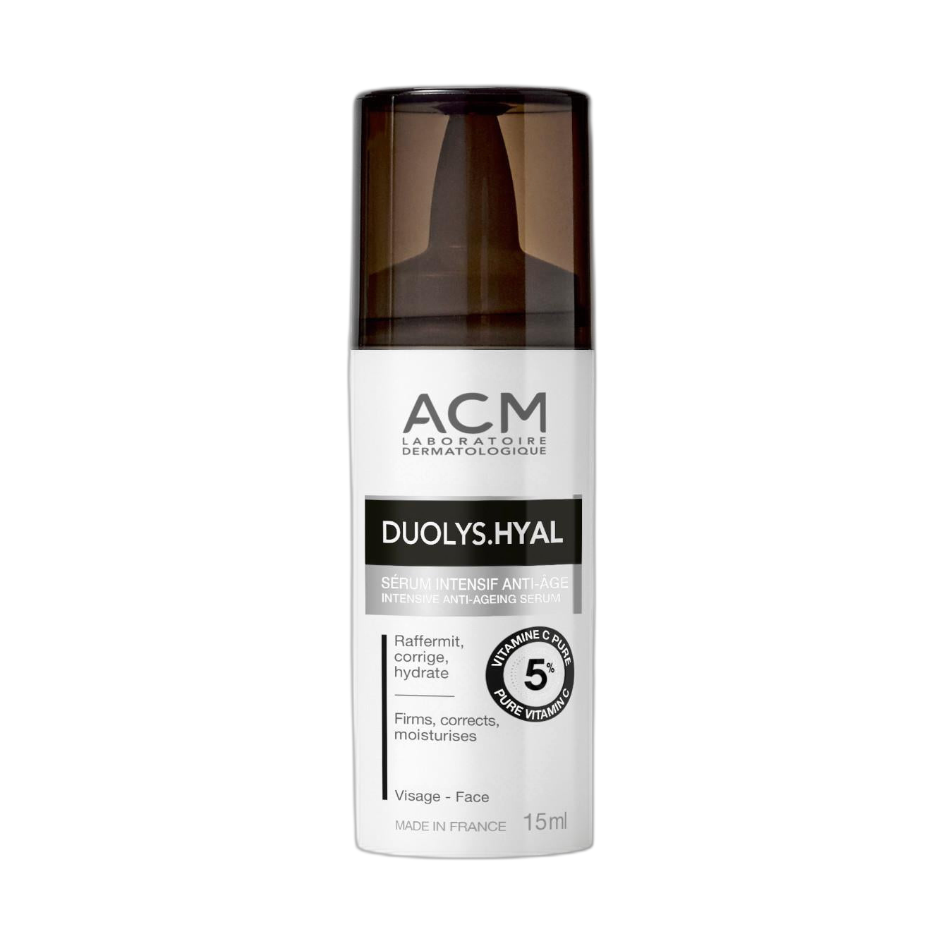 ACM DUOLYS Hyal suero intensivo 15ml (fondo limpio)
