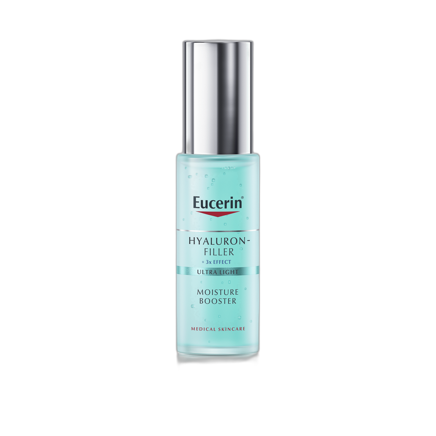 EUCERIN Hyaluron Filler hydrating booster 30ml (fondo limpio)