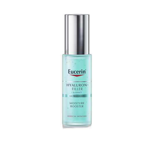 EUCERIN Hyaluron Filler hydrating booster 30ml (fondo limpio)