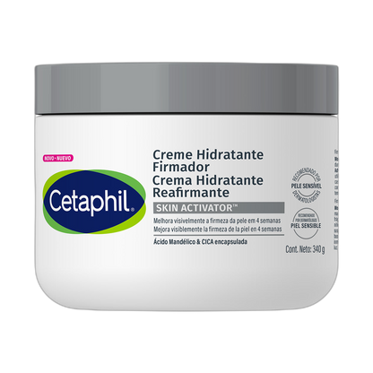 Cetaphil Skin activator crema reafirmante 340gr (fondo limpio)