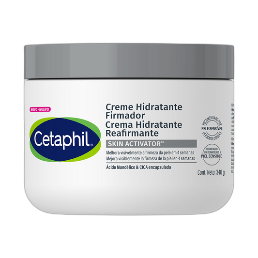 Cetaphil Skin activator crema reafirmante 340gr (fondo limpio)