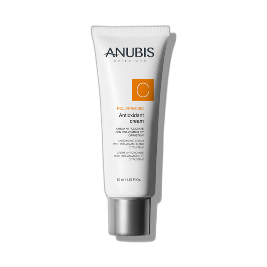 ANUBIS Polivitaminic Antioxidant Cream 50ml (fondo limpio)