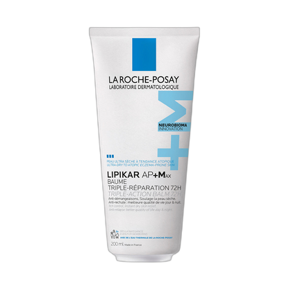 LRP Lipikar Baume Ap+M 200ml (fondo limpio)
