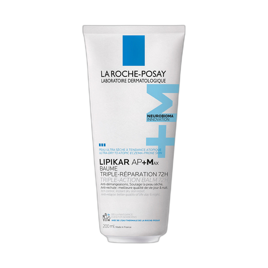 LRP Lipikar Baume Ap+M 200ml (fondo limpio)