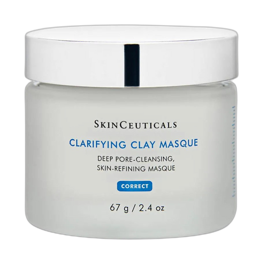 SkinCeuticals Clarifying Clay Masque 60ml (fondo limpio)