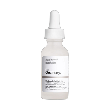 The Ordinary Hyaluronic Acid 2% + B5 (fondo limpio)