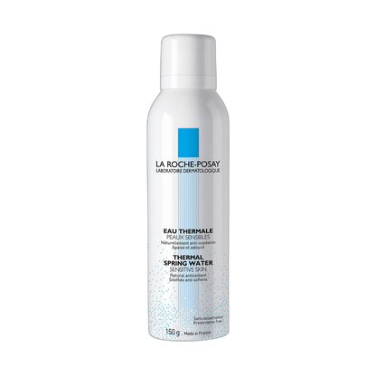 LRP Agua termal 150ml (fondo limpio)