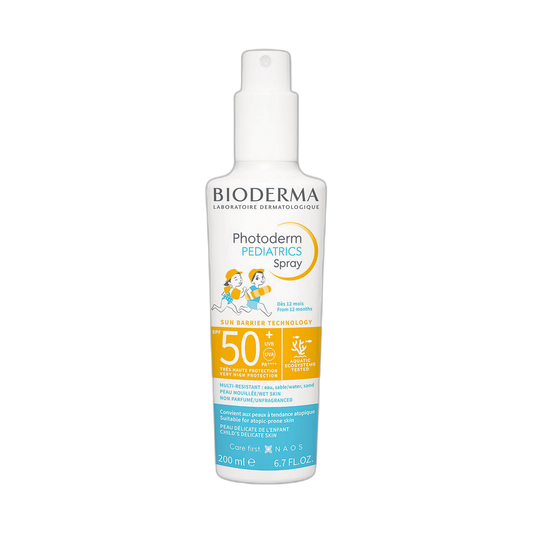 BIODERMA Photoderm Pediatrics spray spf50+ 200ml (fondo limpio)