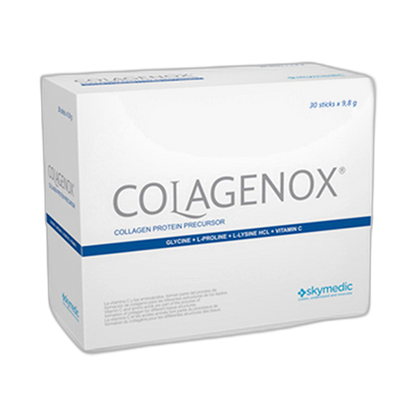 SKYMEDIC Colagenox 30caps (fondo limpio)