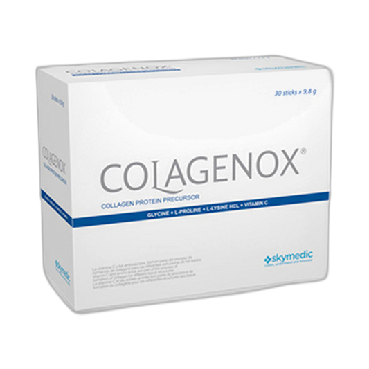 SKYMEDIC Colagenox 30caps (fondo limpio)