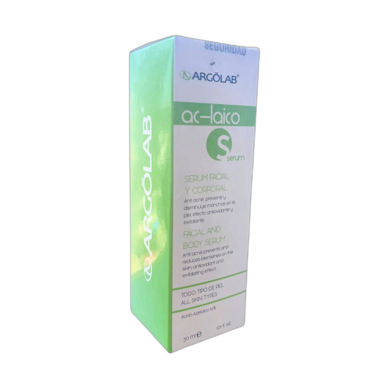 ARGOLAB AC-Laico 30gr (fondo limpio)