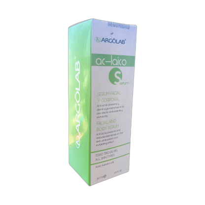 ARGOLAB AC-Laico 30gr (fondo limpio)