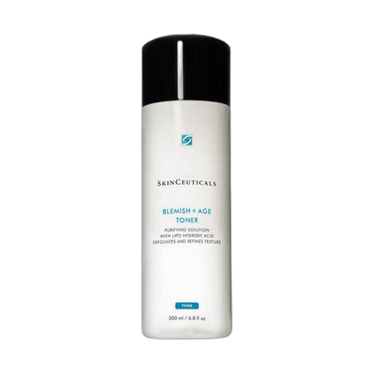 SkinCeuticals Blemish Age Toner 200ml (fondo limpio)