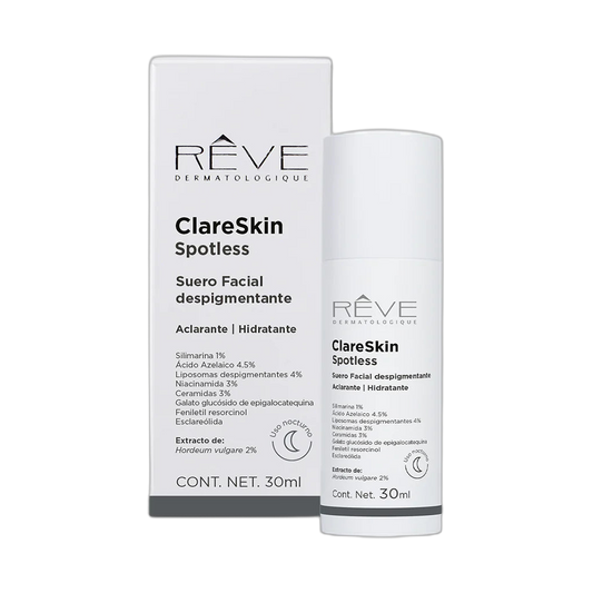 RÉVE ClareSkin spotless 30ml (fondo limpio)