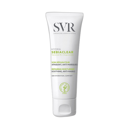 SVR Sebiaclear hydra 40ml (fondo limpio)